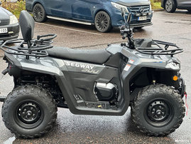 Mönkijä Segway Snarler 2024 23166673