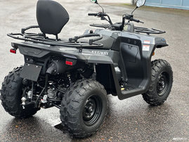 Mönkijä Segway Snarler 2024 23166674