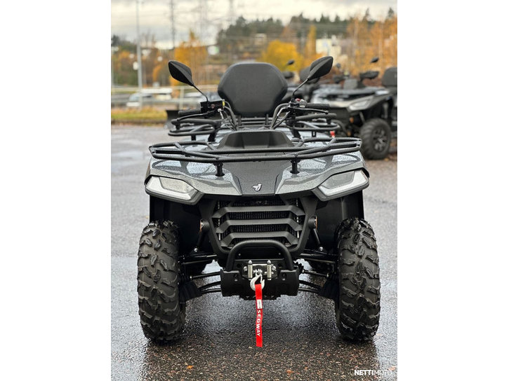 Mönkijä Segway Snarler 2024 23166675