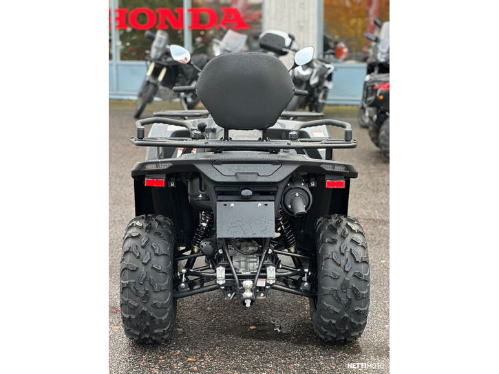 Mönkijä Segway Snarler 2024 23166676