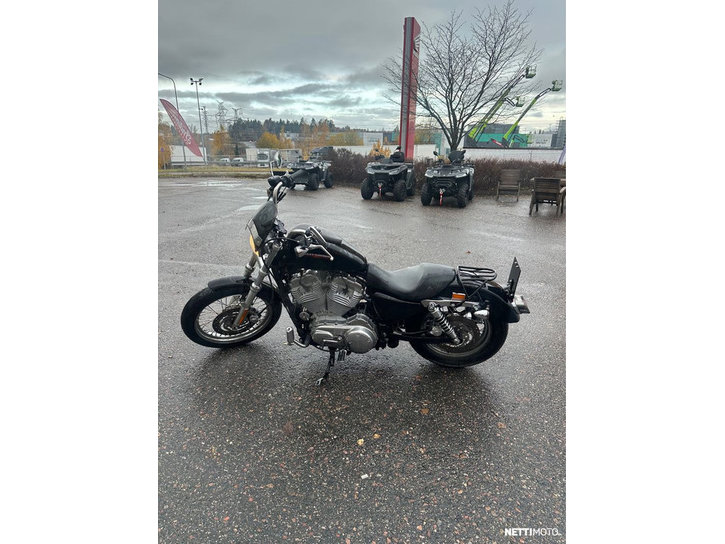 Moottoripyörä Harley-Davidson Sportster 2007 23168012