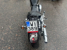 Moottoripyörä Harley-Davidson Sportster 2007 23168028