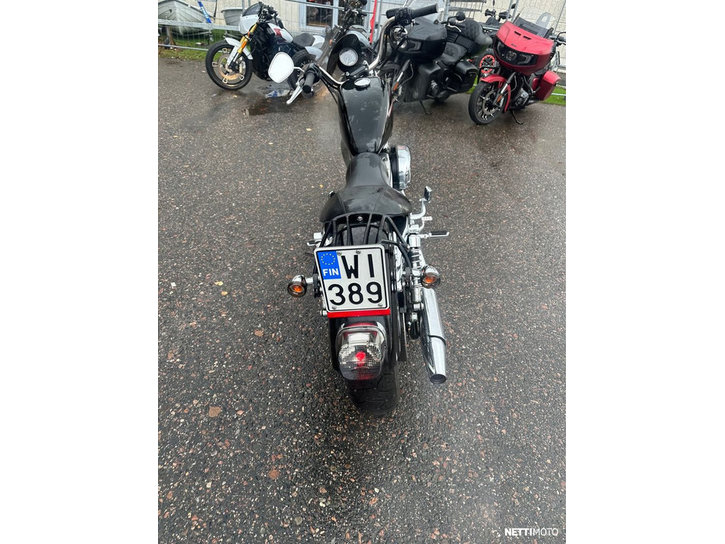 Moottoripyörä Harley-Davidson Sportster 2007 23168028
