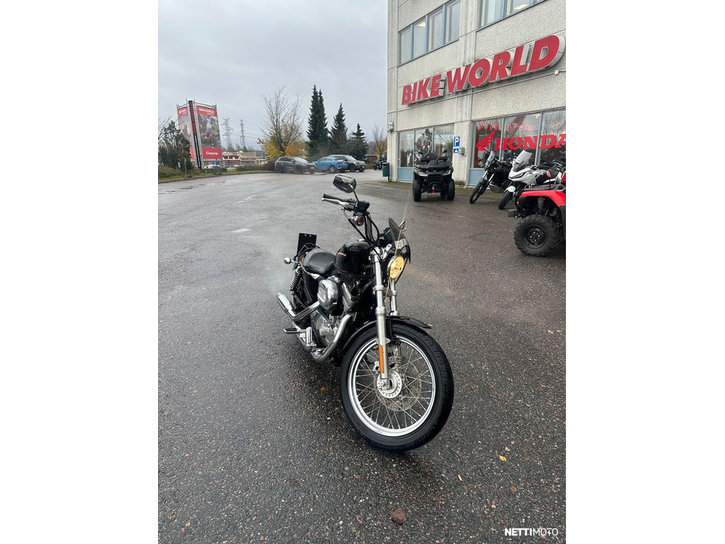 Moottoripyörä Harley-Davidson Sportster 2007 23168036