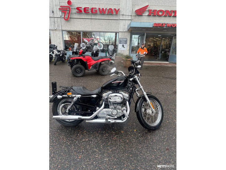 Moottoripyörä Harley-Davidson Sportster 2007 23168037