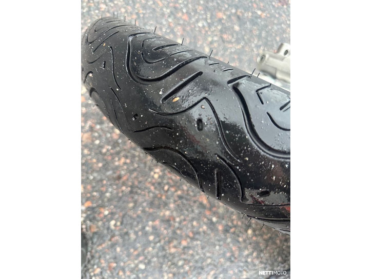 Moottoripyörä Harley-Davidson Sportster 2007 23168038