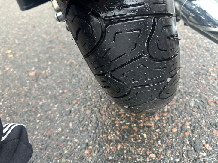 Moottoripyörä Harley-Davidson Sportster 2007 23168039