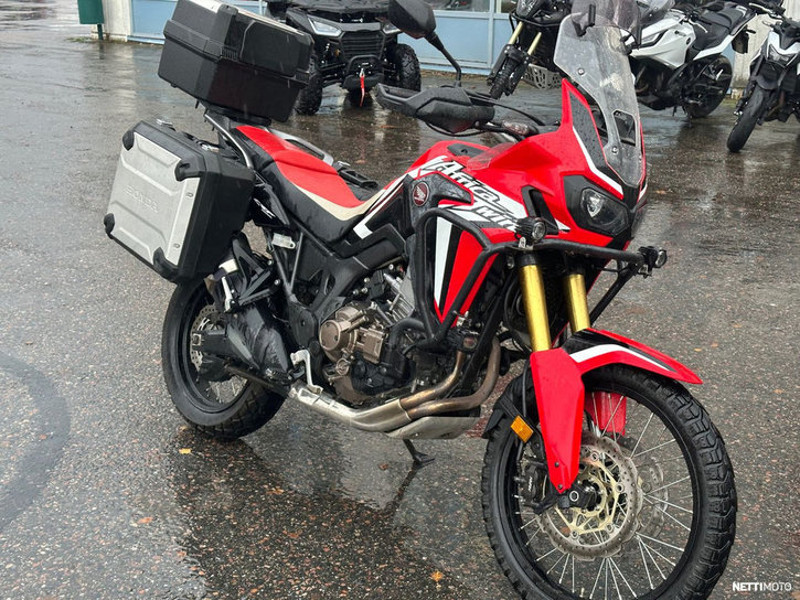Moottoripyörä Honda CRF 2016 23168263