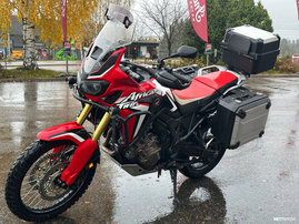 Moottoripyörä Honda CRF 2016 23168273