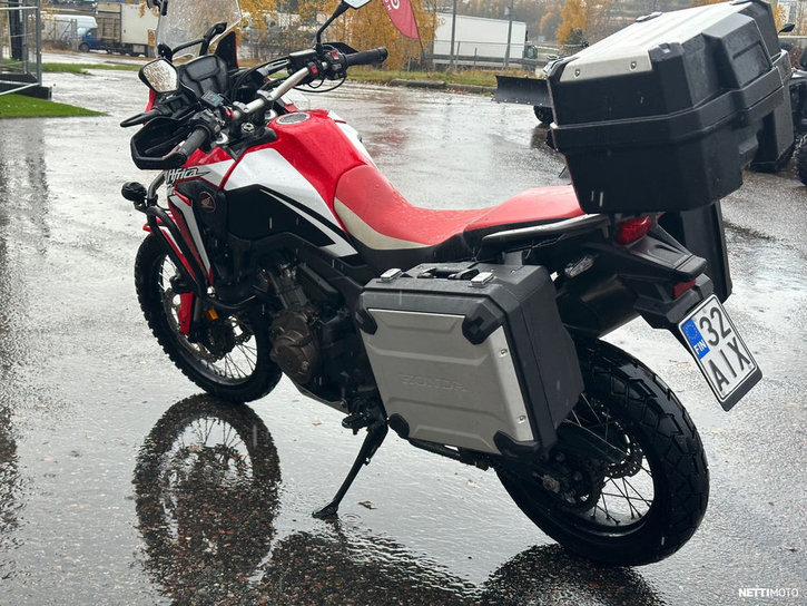 Moottoripyörä Honda CRF 2016 23168277