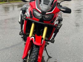 Moottoripyörä Honda CRF 2016 23168281