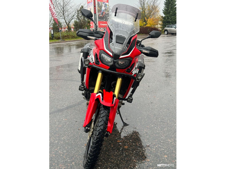 Moottoripyörä Honda CRF 2016 23168281