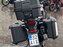 Moottoripyörä Honda CRF 2016 23168284