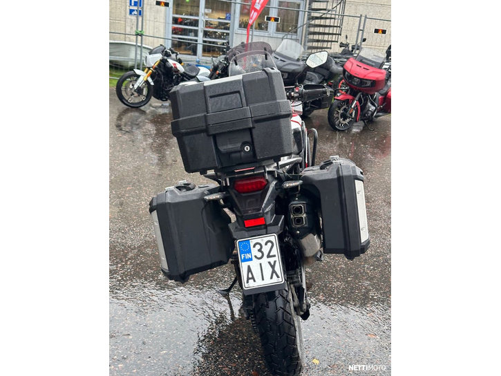 Moottoripyörä Honda CRF 2016 23168284