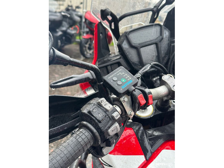 Moottoripyörä Honda CRF 2016 23168287