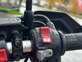 Moottoripyörä Honda CRF 2016 23168291