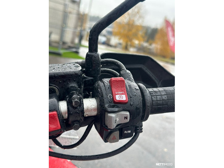 Moottoripyörä Honda CRF 2016 23168291