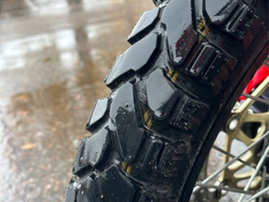 Moottoripyörä Honda CRF 2016 23168293