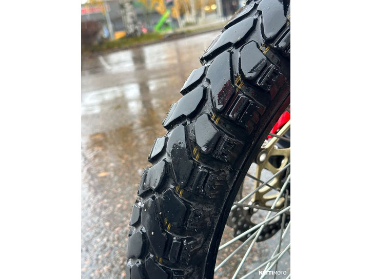 Moottoripyörä Honda CRF 2016 23168293