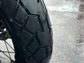 Moottoripyörä Honda CRF 2016 23168295