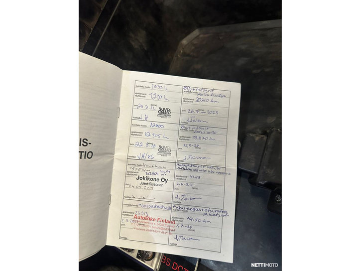 Moottoripyörä Honda CRF 2016 23168296