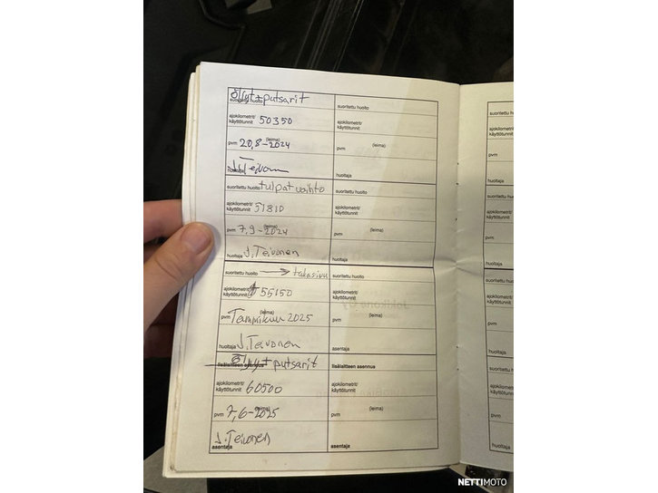 Moottoripyörä Honda CRF 2016 23168298