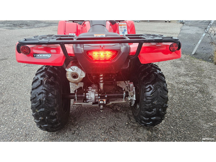 Mönkijä Honda TRX 2023 23180086
