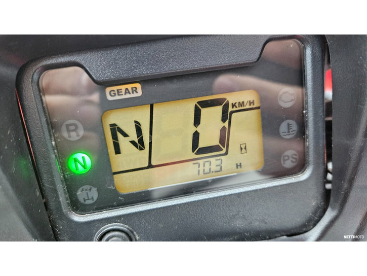 Mönkijä Honda TRX 2023 23180088