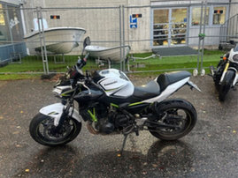 Moottoripyörä Kawasaki Z 2020 23203641