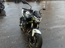 Moottoripyörä Kawasaki Z 2020 23203642