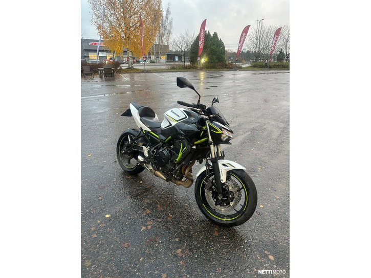 Moottoripyörä Kawasaki Z 2020 23203643