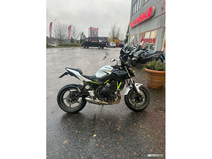 Moottoripyörä Kawasaki Z 2020 23203647