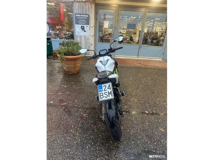 Moottoripyörä Kawasaki Z 2020 23203652