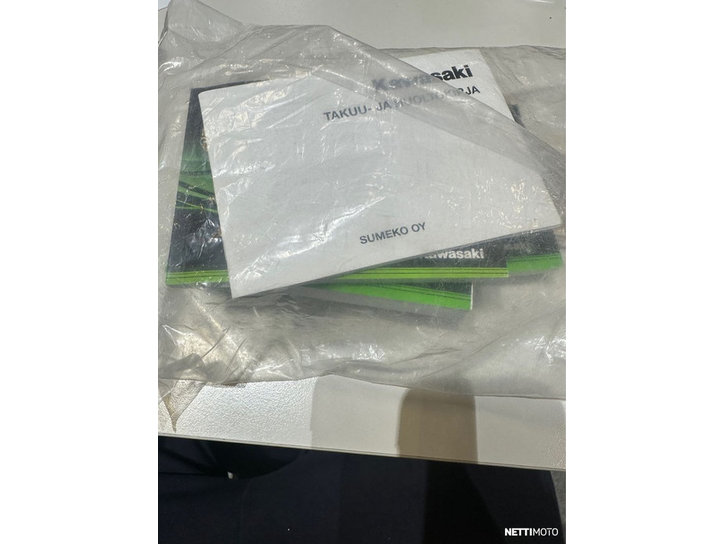 Moottoripyörä Kawasaki Z 2020 23203670