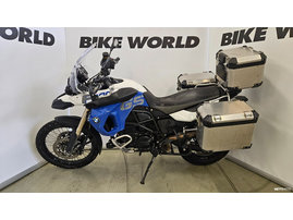 Moottoripyörä BMW F 2012 23236990