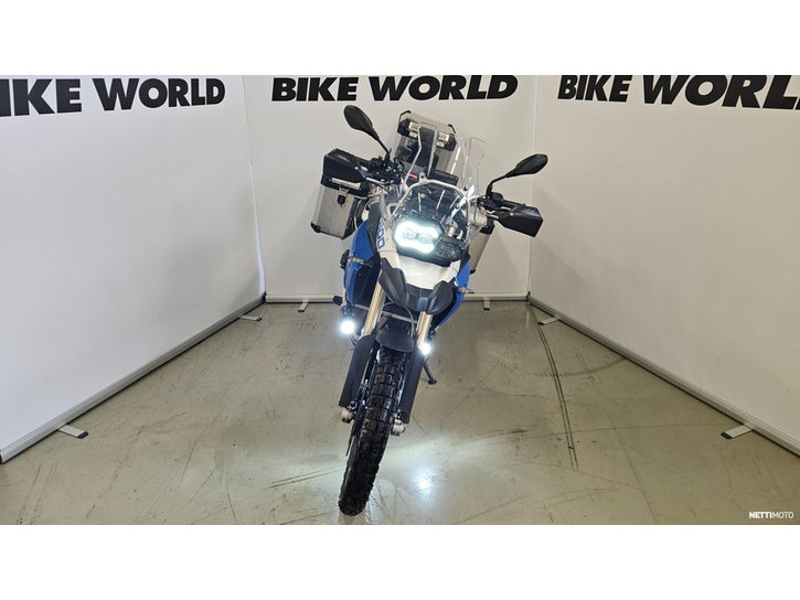 Moottoripyörä BMW F 2012 23236991