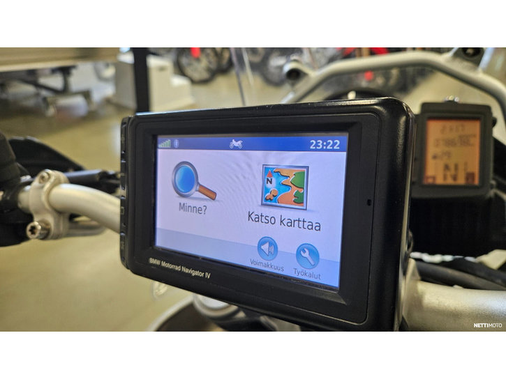 Moottoripyörä BMW F 2012 23236993