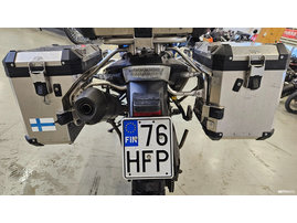 Moottoripyörä BMW F 2012 23236995