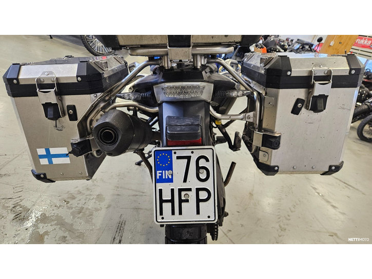 Moottoripyörä BMW F 2012 23236995