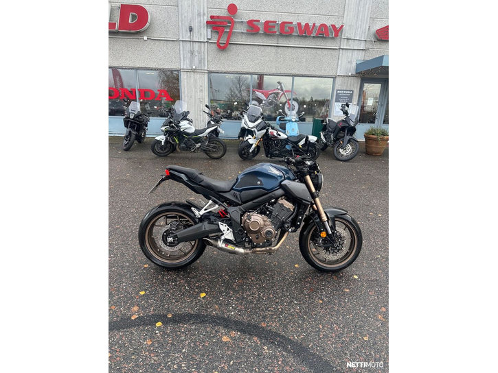 Moottoripyörä Honda CB 2023 23238349