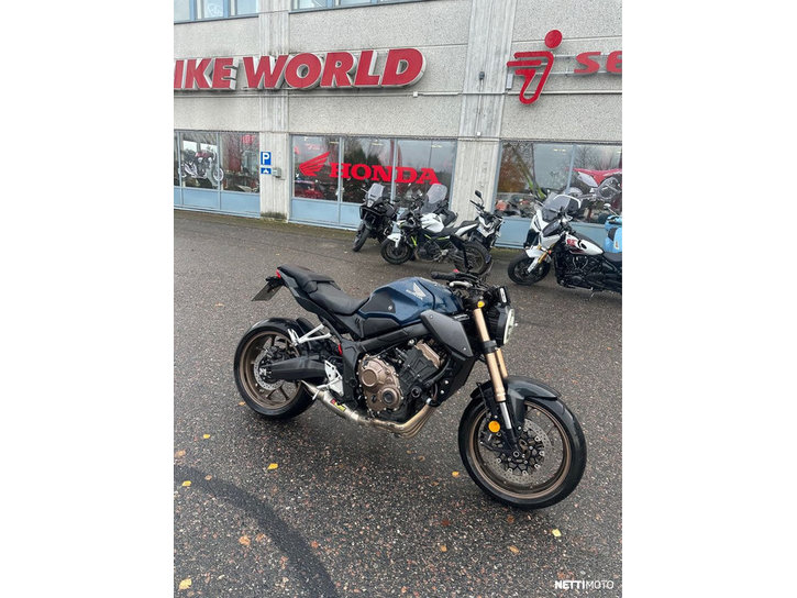 Moottoripyörä Honda CB 2023 23238351