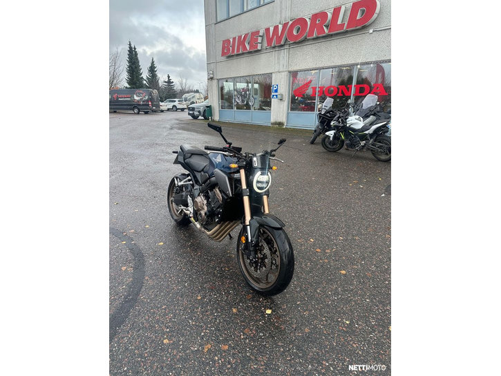 Moottoripyörä Honda CB 2023 23238352