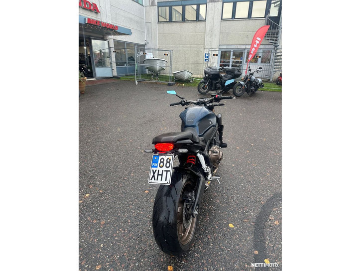 Moottoripyörä Honda CB 2023 23238354