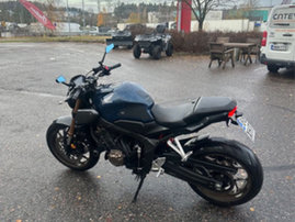 Moottoripyörä Honda CB 2023 23238358