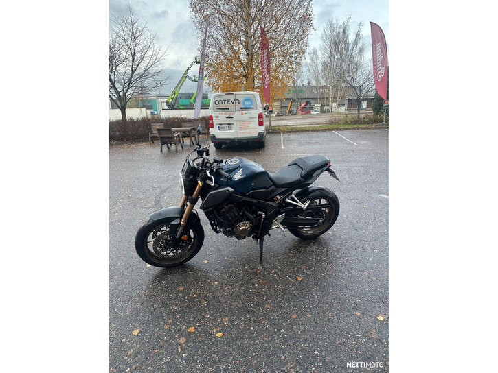 Moottoripyörä Honda CB 2023 23238361