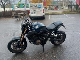 Moottoripyörä Honda CB 2023 23238361