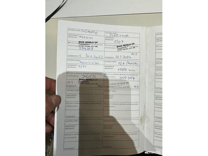 Moottoripyörä Honda CB 2023 23238362