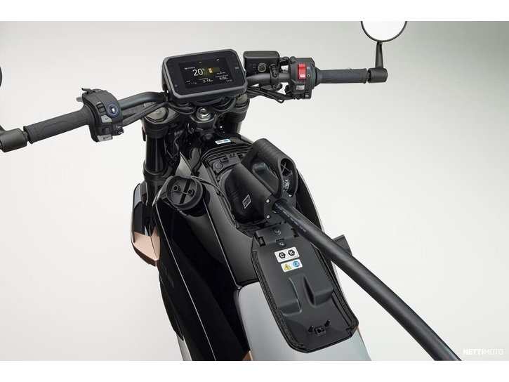 Moottoripyörä Honda WN7 2026 23250263