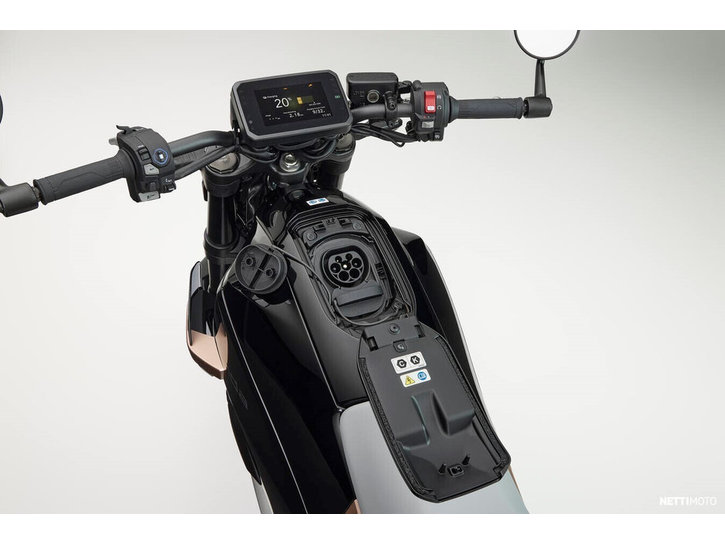 Moottoripyörä Honda WN7 2026 23250266