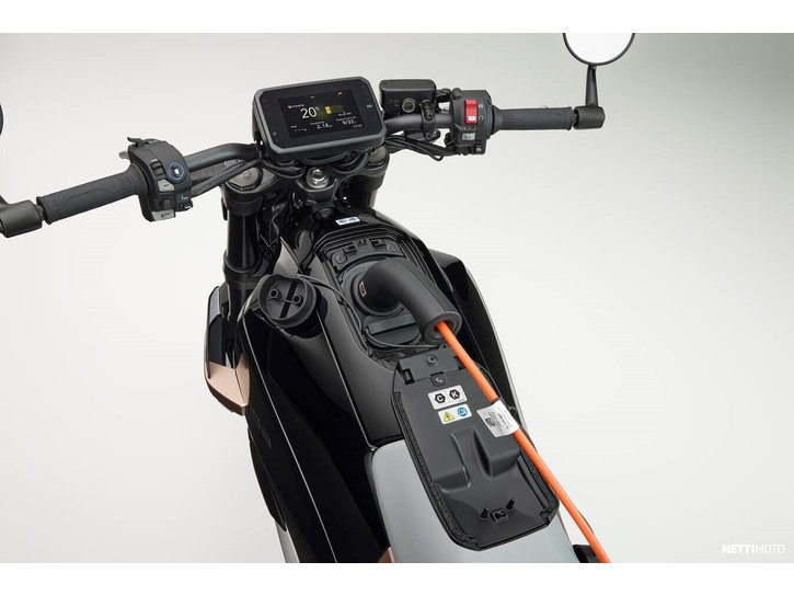 Moottoripyörä Honda WN7 2026 23250267